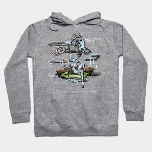 Captain and Company Hoodie